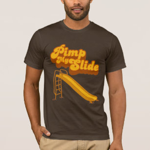 pimp ct shirt