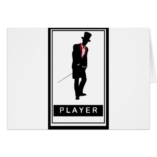 Pimp Player Cards (Front Horizontal)