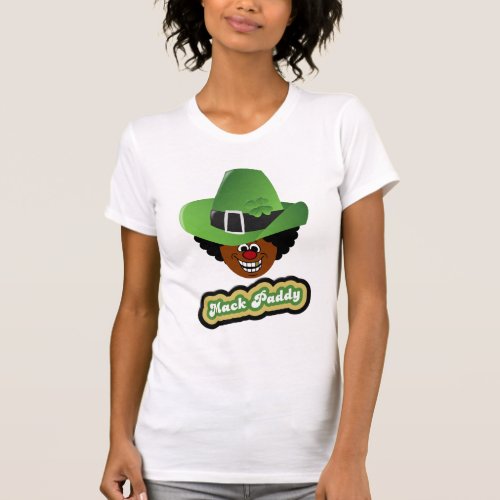 Pimped Out St Patricks Day Leprechaun T_Shirt