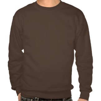 Pimped Out St. Patrick's Day Leprechuan Pullover Sweatshirts
