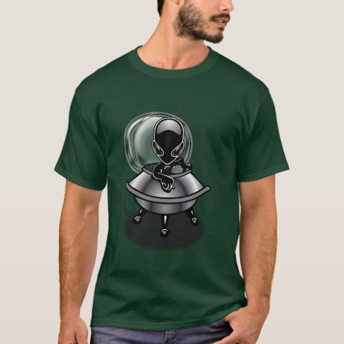 Pimped Out UFO T_Shirt