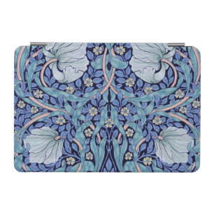 Pimpernel Blue, William Morris iPad Mini Cover