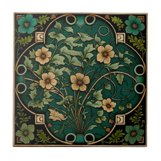 Pimpernel Ceramic Tile