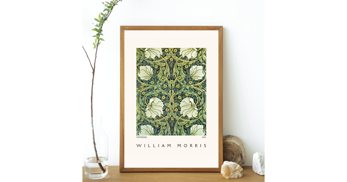 William Morris: Arts & Crafts Designs Notecard Folio