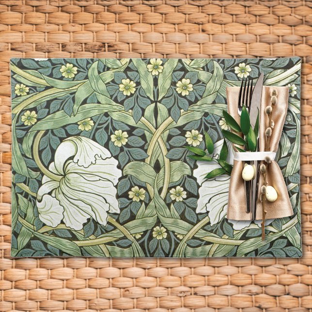 Pimpernel Floral William Morris Placemat (Creator Uploaded)