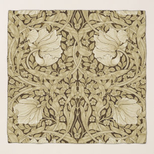 Pimpernel Gold, William Morris Scarf