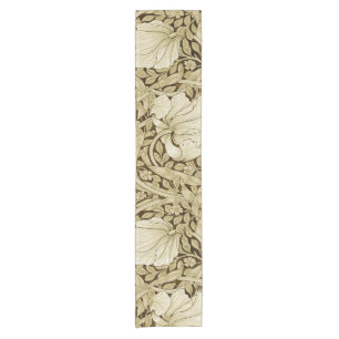 Pimpernel Gold, William Morris Short Table Runner