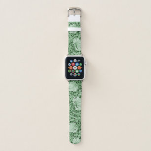 Pimpernel Green, William Morris Apple Watch Band