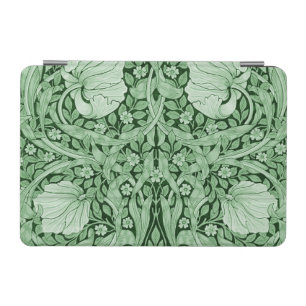 Pimpernel Green, William Morris iPad Mini Cover