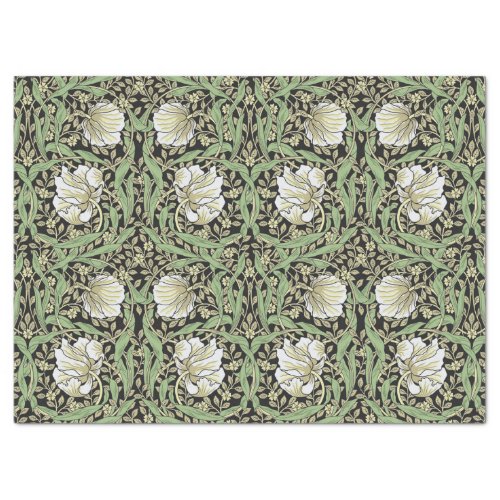 PIMPERNEL IN LAFAYETTE _ WILLIAM MORRIS TISSUE PAPER