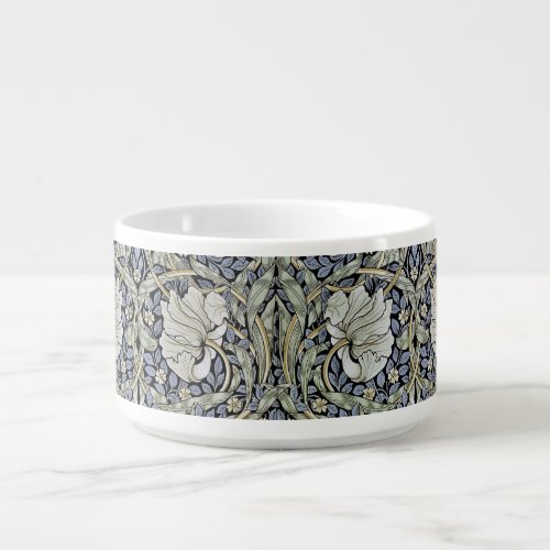 PIMPERNEL IN VINTAGE ORIGINAL _ WILLIAM MORRIS BOWL