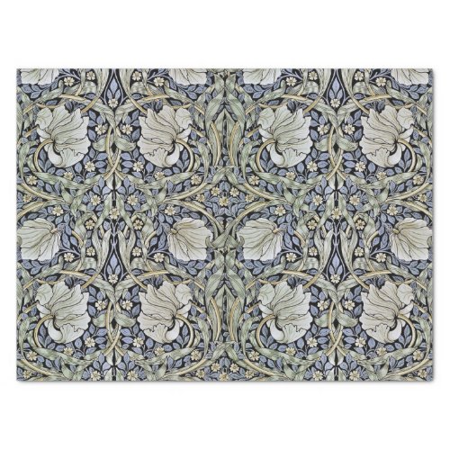 PIMPERNEL IN VINTAGE ORIGINAL _ WILLIAM MORRIS TISSUE PAPER