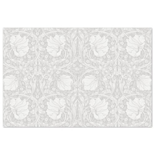 PIMPERNEL IN VINTAGE WHITE _ WILLIAM MORRIS TISSUE PAPER