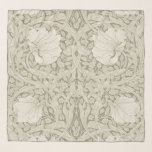 Pimpernel Ivory, William Morris Scarf<br><div class="desc">William Morris (24 March 1834 – 3 October 1896) was a British textile designer, poet, novelist, translator, and socialist activist associated with the British Arts and Crafts Movement. He was a major contributor to the revival of traditional British textile arts and methods of production. His literary contributions helped to establish...</div>