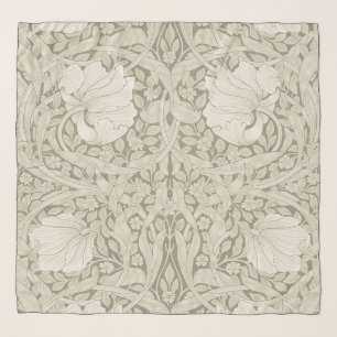 Pimpernel Ivory, William Morris Scarf
