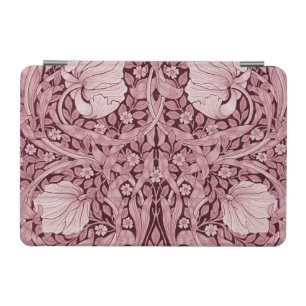 Pimpernel Maroon, William Morris iPad Mini Cover