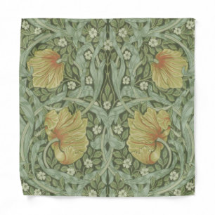 Pimpernel Pattern (by William Morris) Bandana