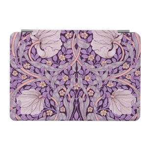 Pimpernel Purple, William Morris iPad Mini Cover