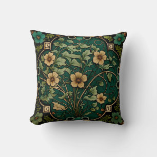Pimpernel Throw Pillow