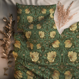 Pimpernel Vintage Green & Cream William Morris Duvet Cover