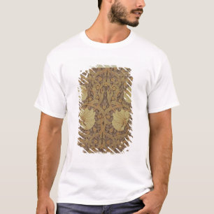 'Pimpernel' wallpaper design, 1876 T-Shirt