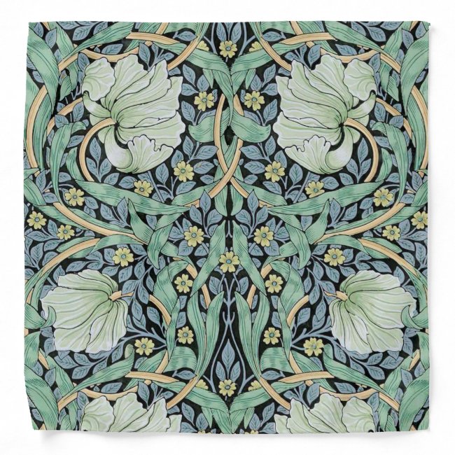 Pimpernel, William Morris Bandana