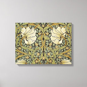 Pimpernel William Morris Canvas Print