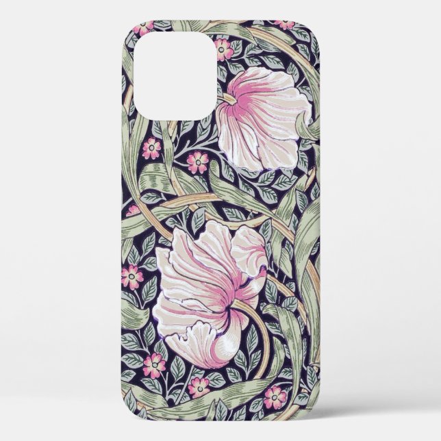 Pimpernel, William Morris Case-Mate iPhone Case (Back)