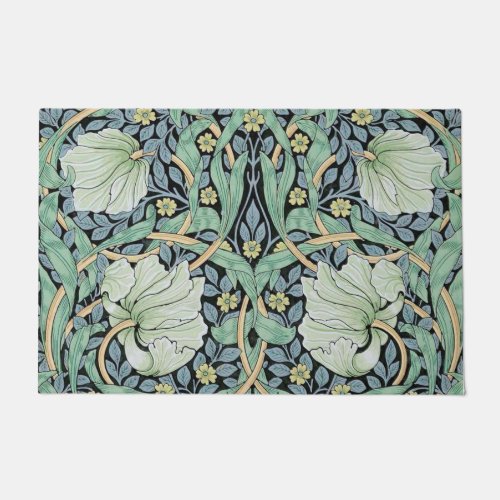 Pimpernel William Morris Doormat