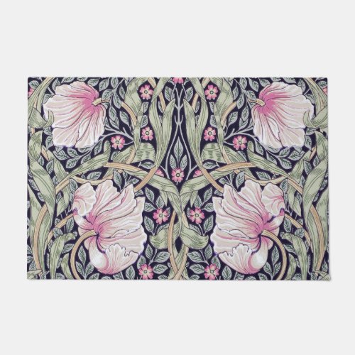 Pimpernel William Morris Doormat