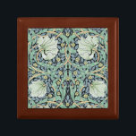 Pimpernel, William Morris Gift Box<br><div class="desc">William Morris (24 March 1834 – 3 October 1896) was a British textile designer, poet, novelist, translator, and socialist activist associated with the British Arts and Crafts Movement. He was a major contributor to the revival of traditional British textile arts and methods of production. His literary contributions helped to establish...</div>