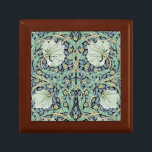Pimpernel, William Morris Gift Box<br><div class="desc">William Morris (24 March 1834 – 3 October 1896) was a British textile designer, poet, novelist, translator, and socialist activist associated with the British Arts and Crafts Movement. He was a major contributor to the revival of traditional British textile arts and methods of production. His literary contributions helped to establish...</div>