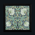 Pimpernel, William Morris Gift Box<br><div class="desc">William Morris (24 March 1834 – 3 October 1896) was a British textile designer, poet, novelist, translator, and socialist activist associated with the British Arts and Crafts Movement. He was a major contributor to the revival of traditional British textile arts and methods of production. His literary contributions helped to establish...</div>