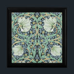 Pimpernel, William Morris Gift Box<br><div class="desc">William Morris (24 March 1834 – 3 October 1896) was a British textile designer, poet, novelist, translator, and socialist activist associated with the British Arts and Crafts Movement. He was a major contributor to the revival of traditional British textile arts and methods of production. His literary contributions helped to establish...</div>