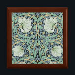 Pimpernel, William Morris Gift Box<br><div class="desc">William Morris (24 March 1834 – 3 October 1896) was a British textile designer, poet, novelist, translator, and socialist activist associated with the British Arts and Crafts Movement. He was a major contributor to the revival of traditional British textile arts and methods of production. His literary contributions helped to establish...</div>