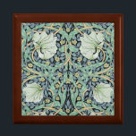 Pimpernel, William Morris Gift Box<br><div class="desc">William Morris (24 March 1834 – 3 October 1896) was a British textile designer, poet, novelist, translator, and socialist activist associated with the British Arts and Crafts Movement. He was a major contributor to the revival of traditional British textile arts and methods of production. His literary contributions helped to establish...</div>