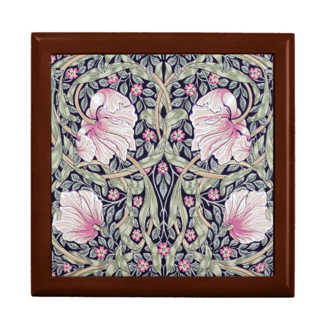 Pimpernel, William Morris Gift Box (Front)