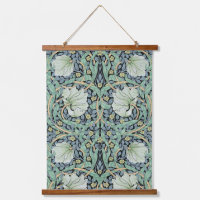 Pimpernel, William Morris