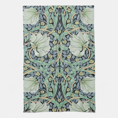 Pimpernel William Morris Kitchen Towel