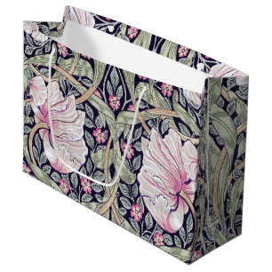 Pimpernel, William Morris Large Gift Bag