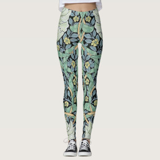 Pimpernel, William Morris Leggings