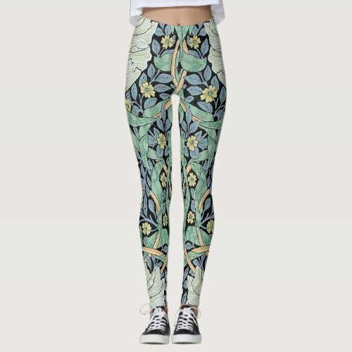 Pimpernel William Morris Leggings