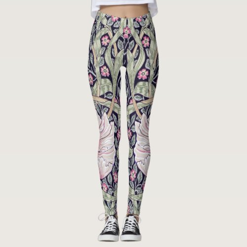 Pimpernel William Morris Leggings