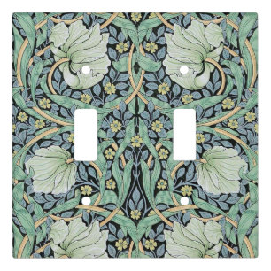 Pimpernel, William Morris Light Switch Cover