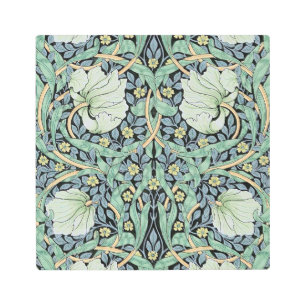 Pimpernel, William Morris Metal Print