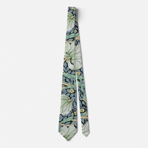 Pimpernel William Morris Neck Tie