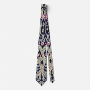 Pimpernel, William Morris Neck Tie