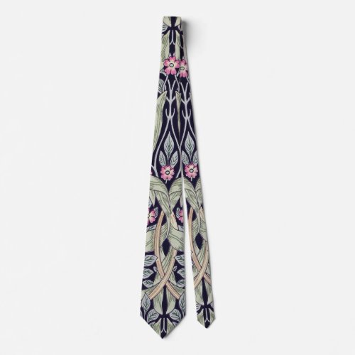 Pimpernel William Morris Neck Tie