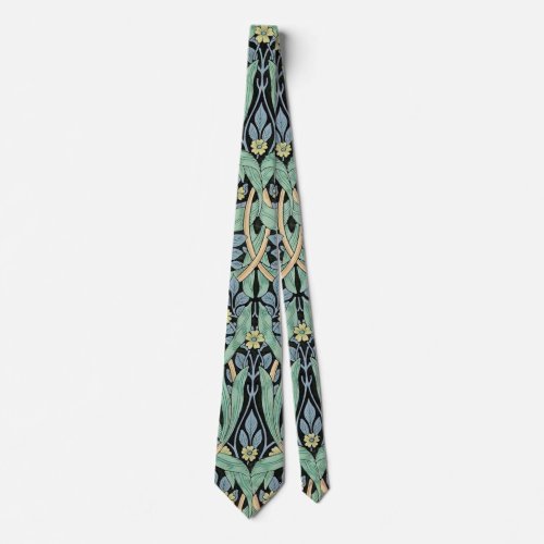 Pimpernel William Morris Neck Tie