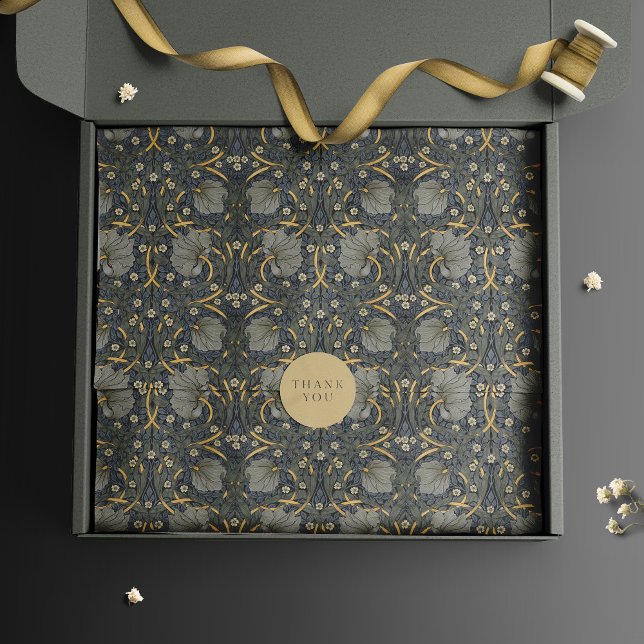 Pimpernel William Morris Pattern Victorian Tissue Paper (Creator Uploaded)